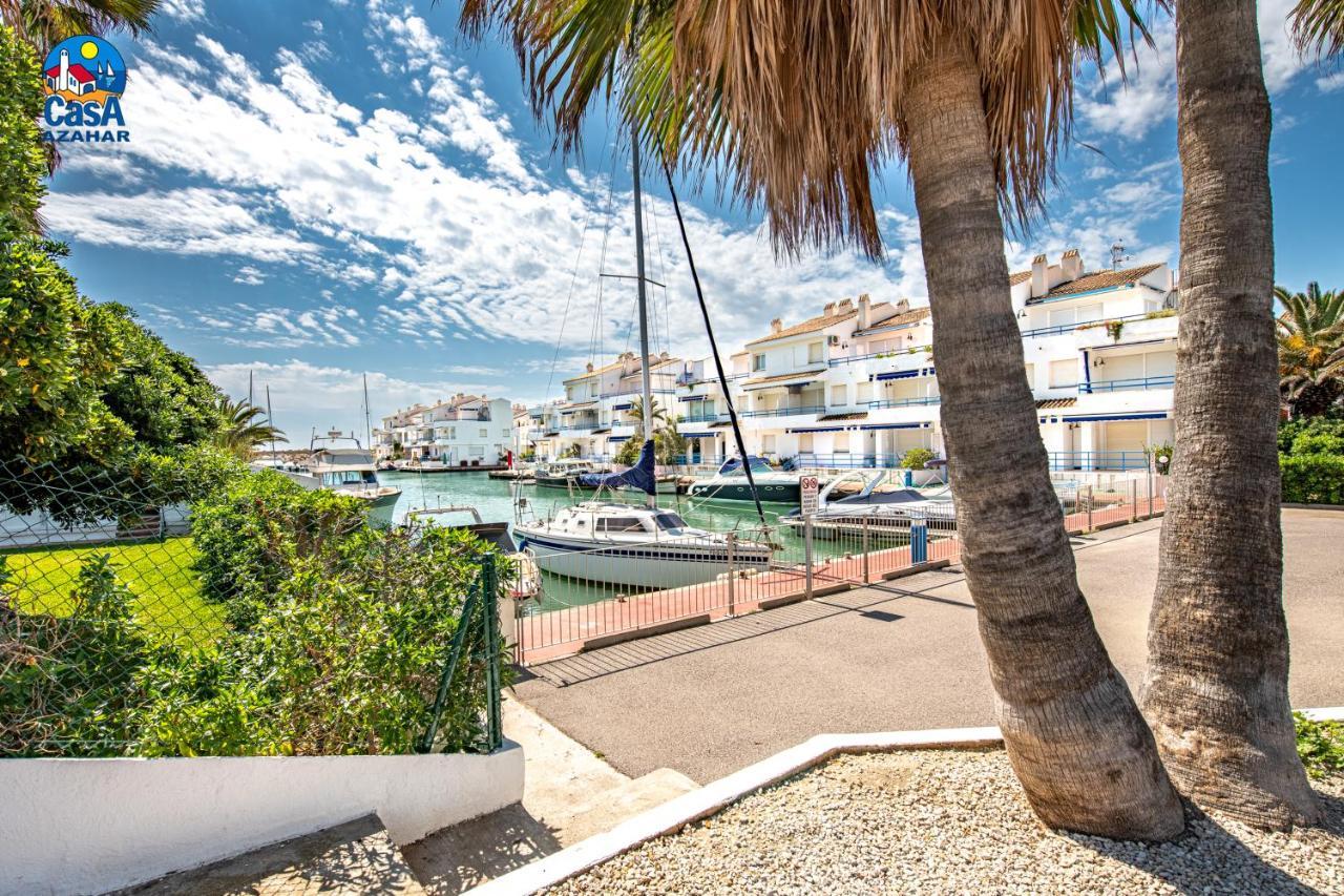 Apartamento Poblado Marinero Casa Azahar Alcossebre